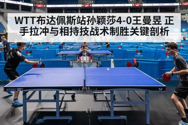 Sun Yingsha table tennis